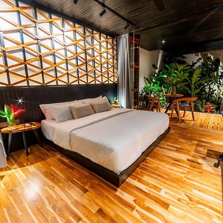 Danta Santa Lofts Apartment La Fortuna Ngoại thất bức ảnh