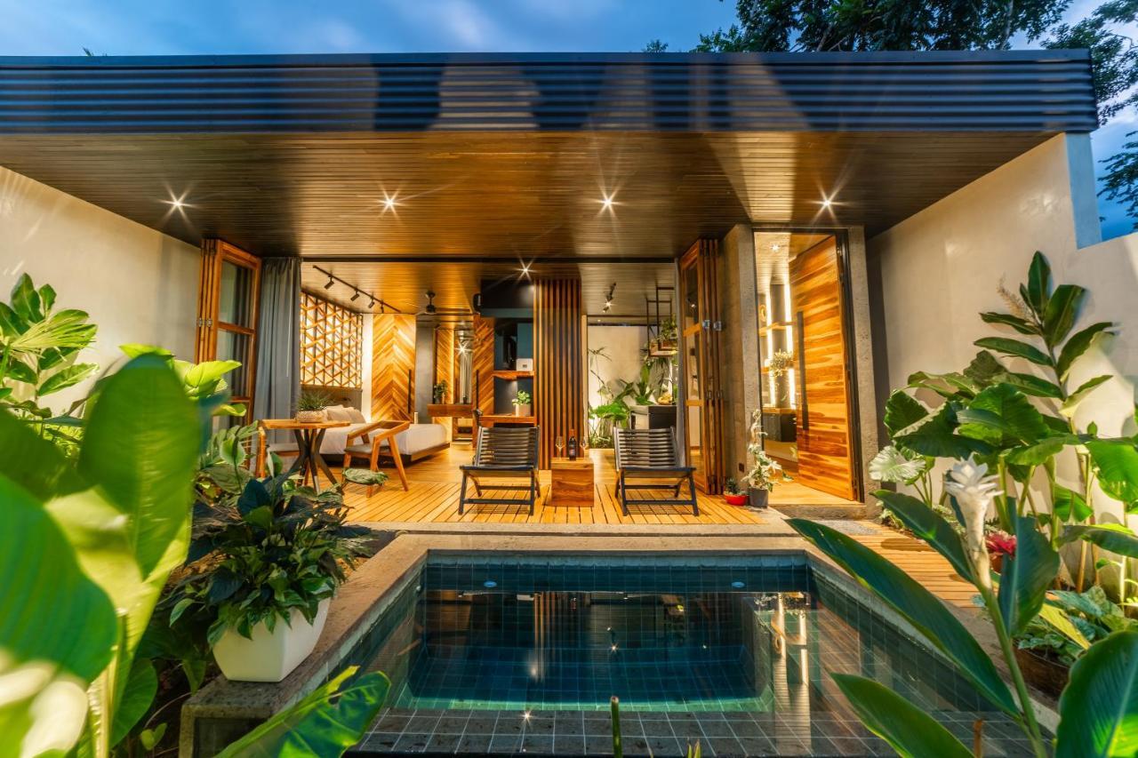 Danta Santa Lofts Apartment La Fortuna Ngoại thất bức ảnh