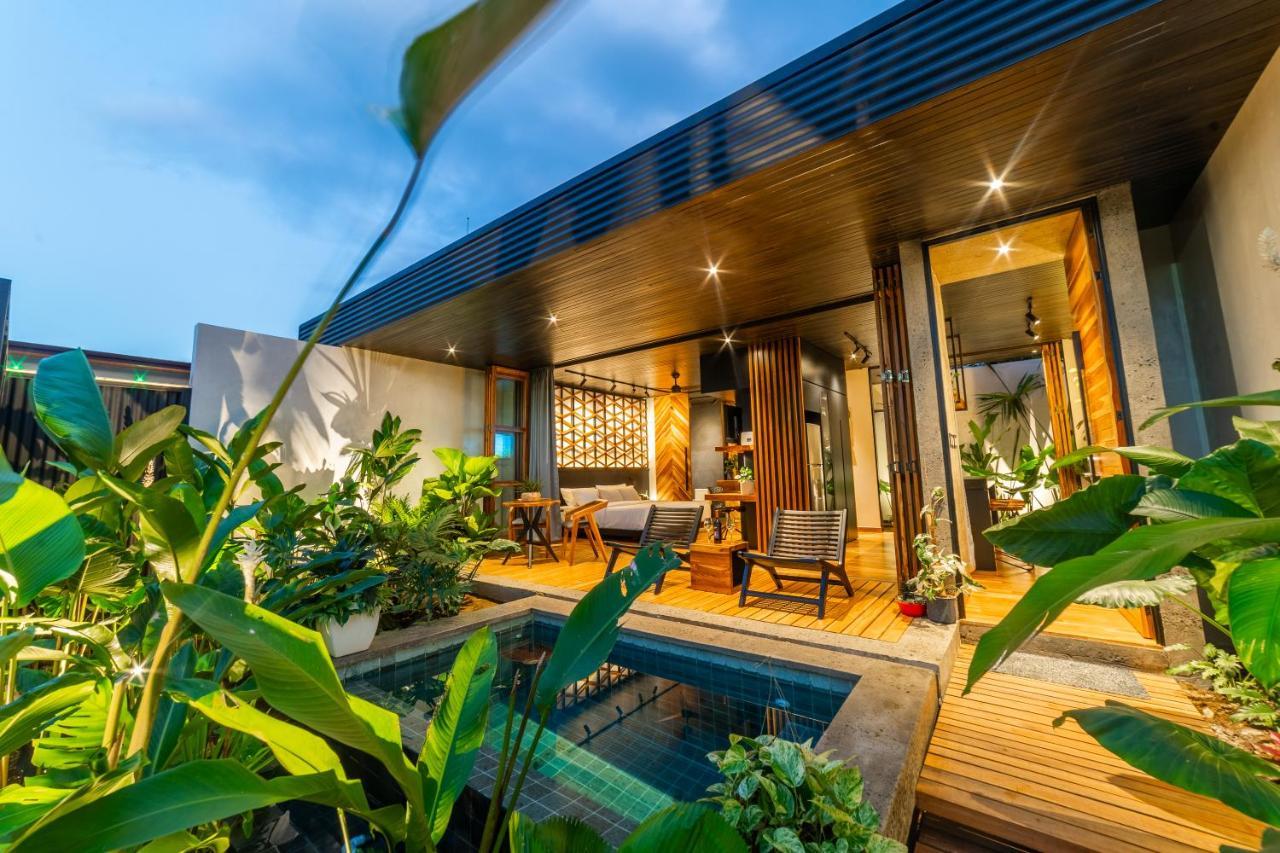 Danta Santa Lofts Apartment La Fortuna Ngoại thất bức ảnh