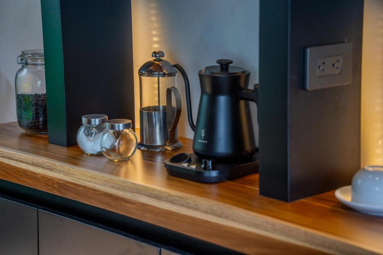 Danta Santa Lofts Apartment La Fortuna Ngoại thất bức ảnh