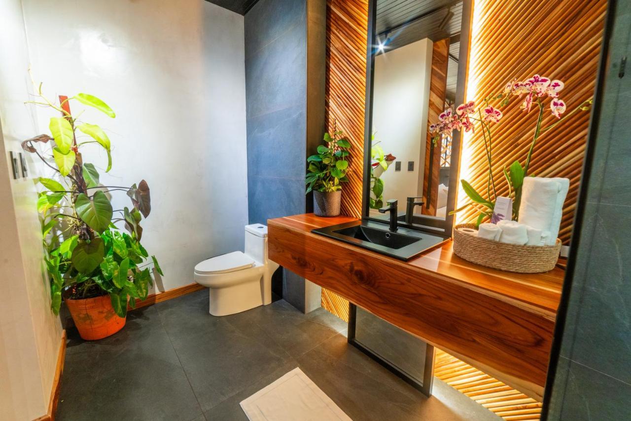 Danta Santa Lofts Apartment La Fortuna Ngoại thất bức ảnh