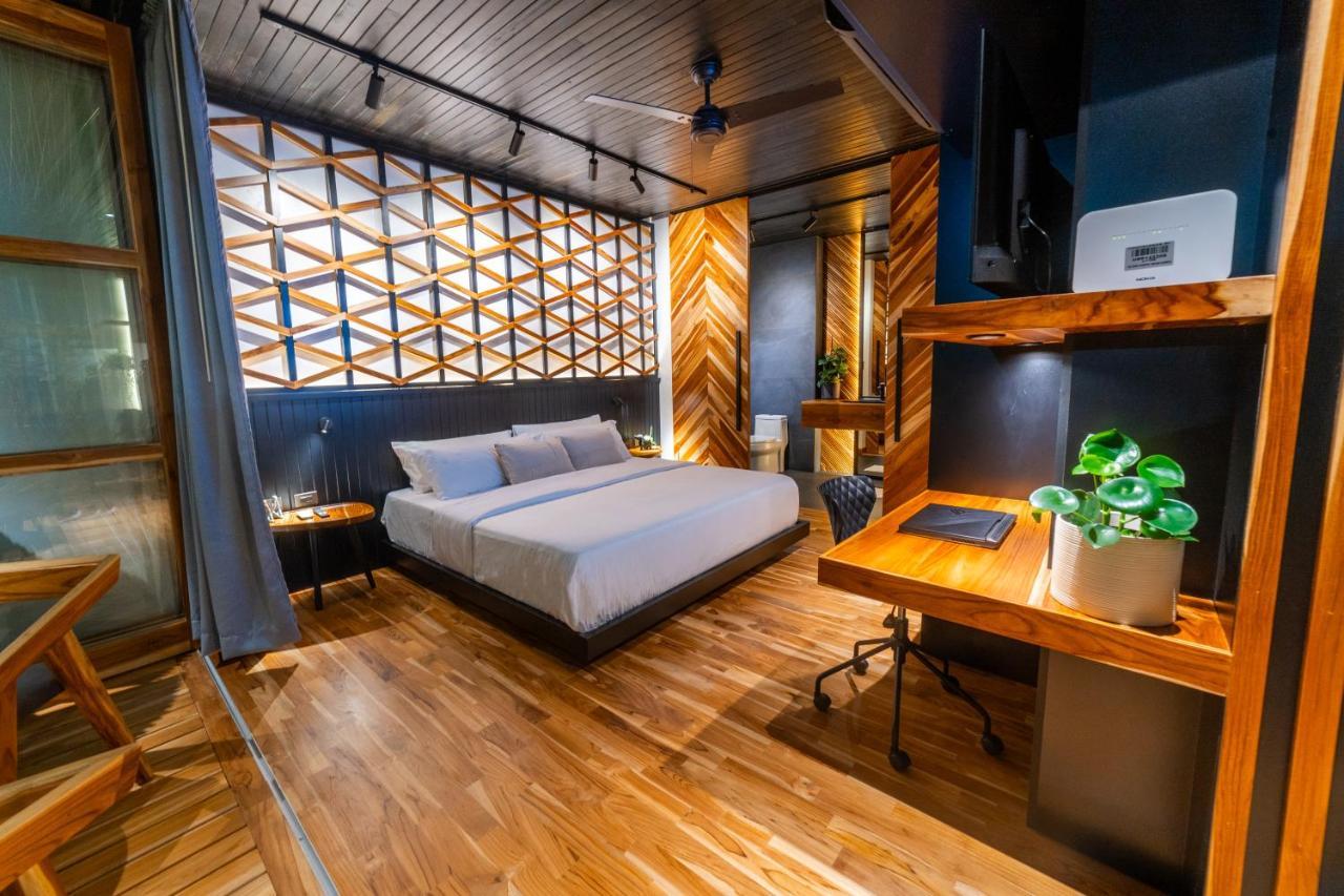 Danta Santa Lofts Apartment La Fortuna Ngoại thất bức ảnh