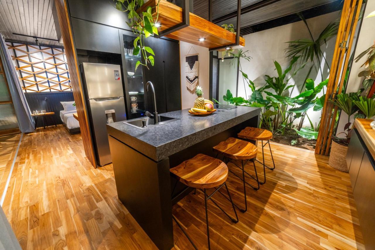Danta Santa Lofts Apartment La Fortuna Ngoại thất bức ảnh