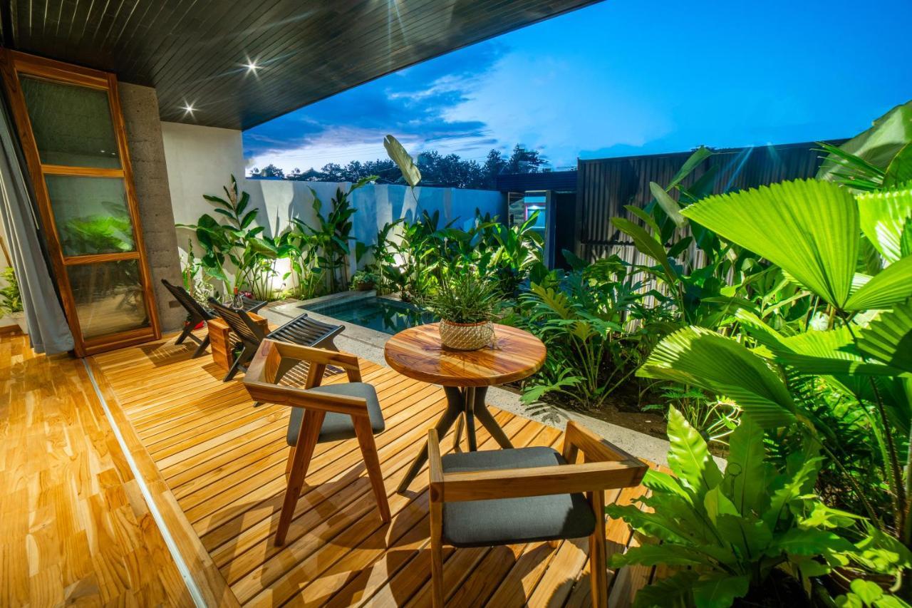Danta Santa Lofts Apartment La Fortuna Ngoại thất bức ảnh