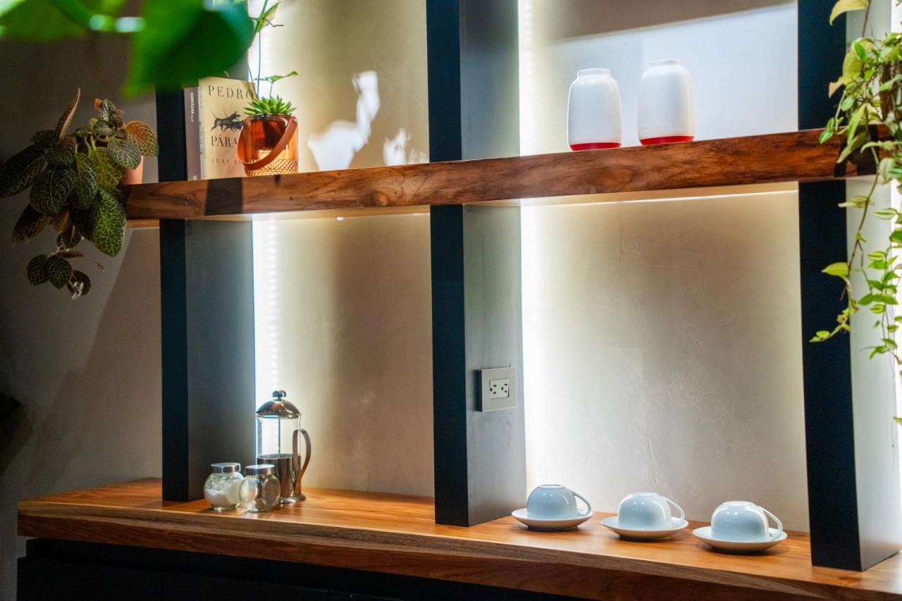 Danta Santa Lofts Apartment La Fortuna Ngoại thất bức ảnh