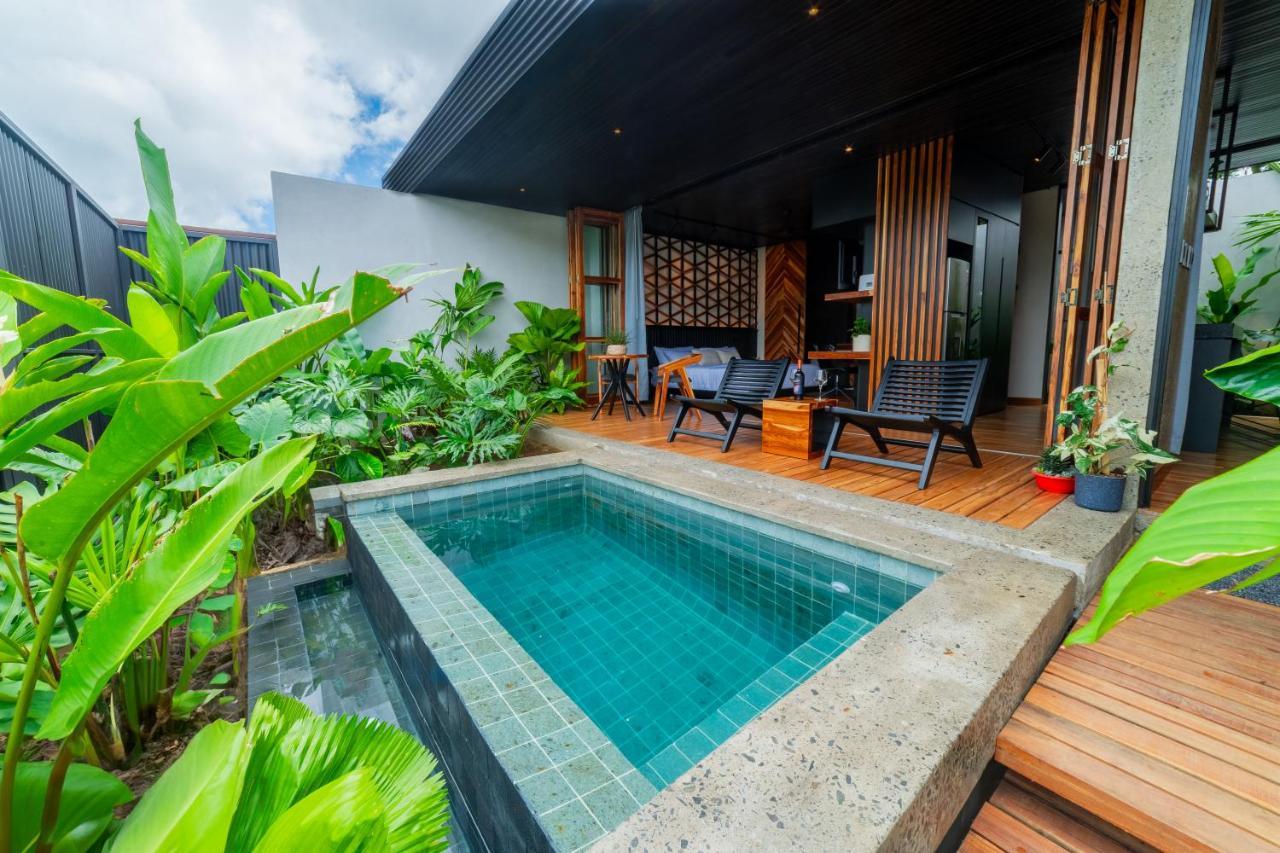 Danta Santa Lofts Apartment La Fortuna Ngoại thất bức ảnh
