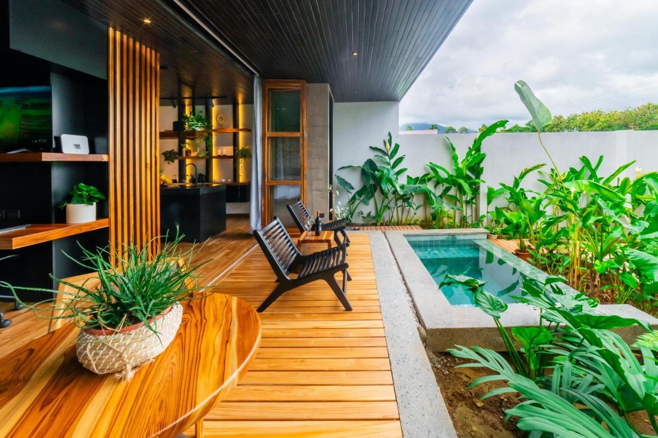 Danta Santa Lofts Apartment La Fortuna Ngoại thất bức ảnh