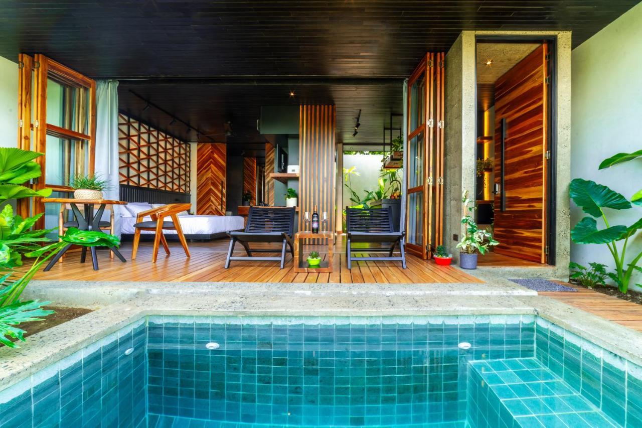 Danta Santa Lofts Apartment La Fortuna Ngoại thất bức ảnh