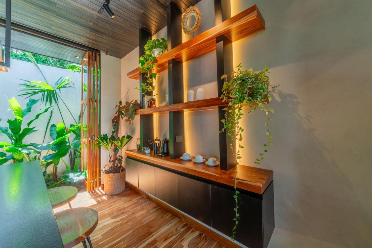 Danta Santa Lofts Apartment La Fortuna Ngoại thất bức ảnh