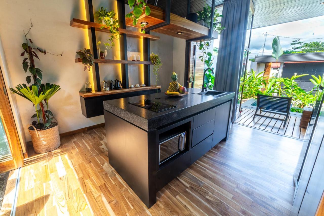 Danta Santa Lofts Apartment La Fortuna Ngoại thất bức ảnh