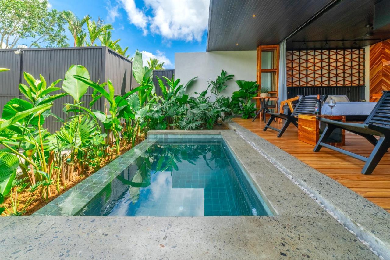 Danta Santa Lofts Apartment La Fortuna Ngoại thất bức ảnh