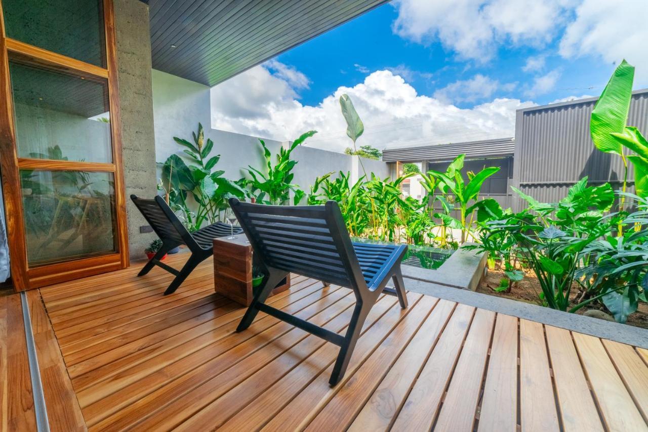 Danta Santa Lofts Apartment La Fortuna Ngoại thất bức ảnh