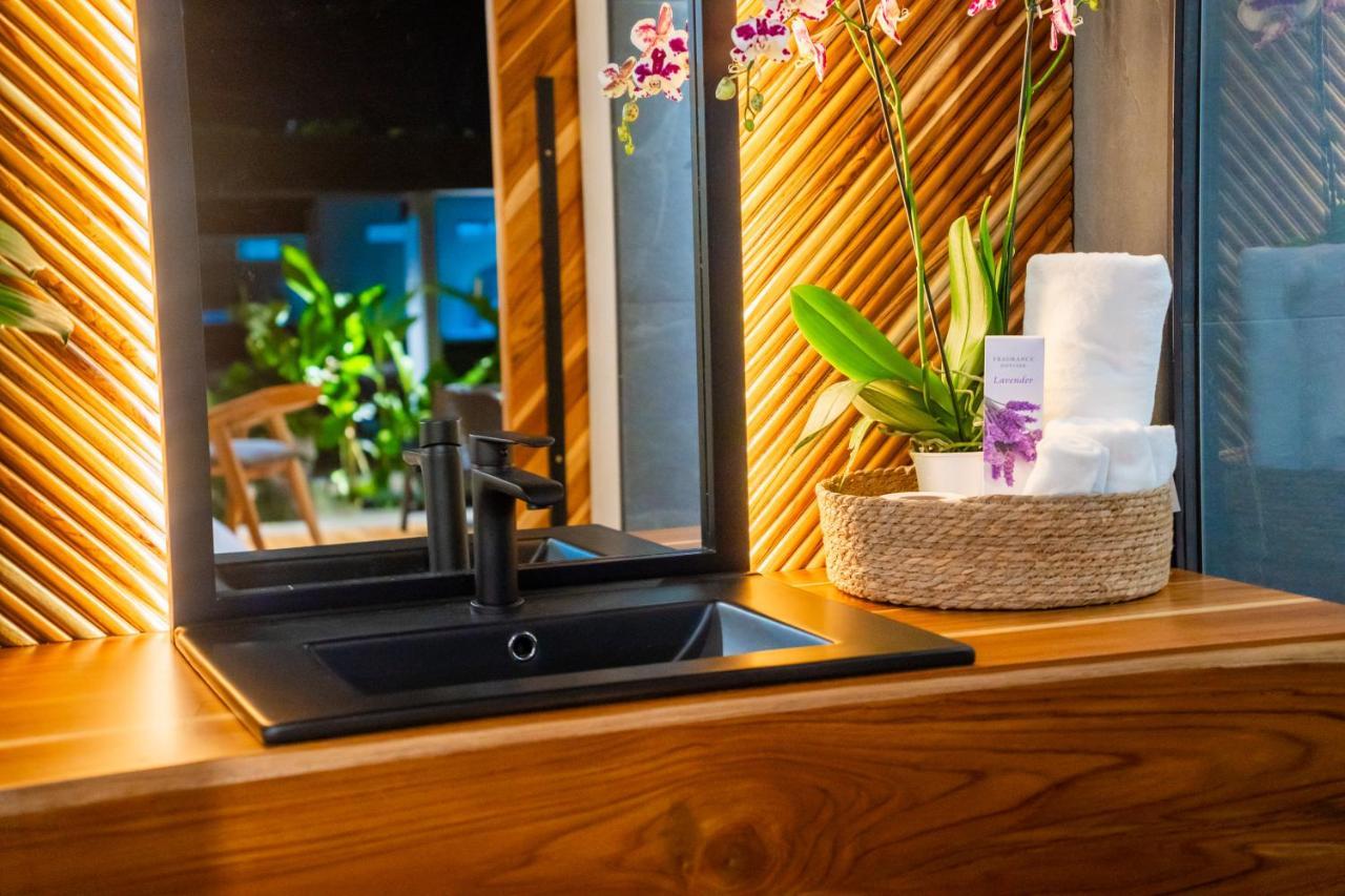Danta Santa Lofts Apartment La Fortuna Ngoại thất bức ảnh