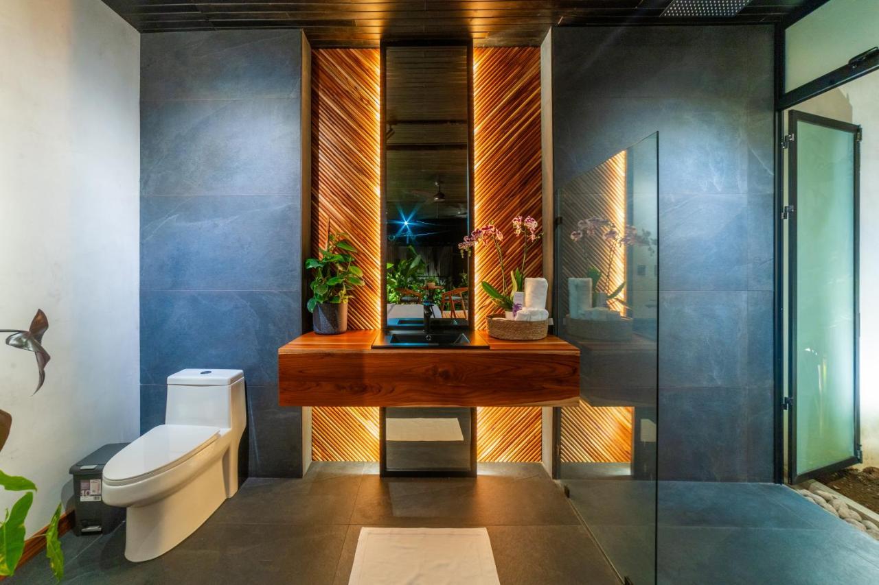 Danta Santa Lofts Apartment La Fortuna Ngoại thất bức ảnh