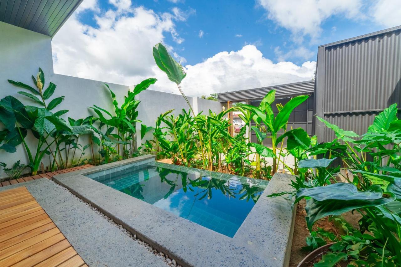 Danta Santa Lofts Apartment La Fortuna Ngoại thất bức ảnh