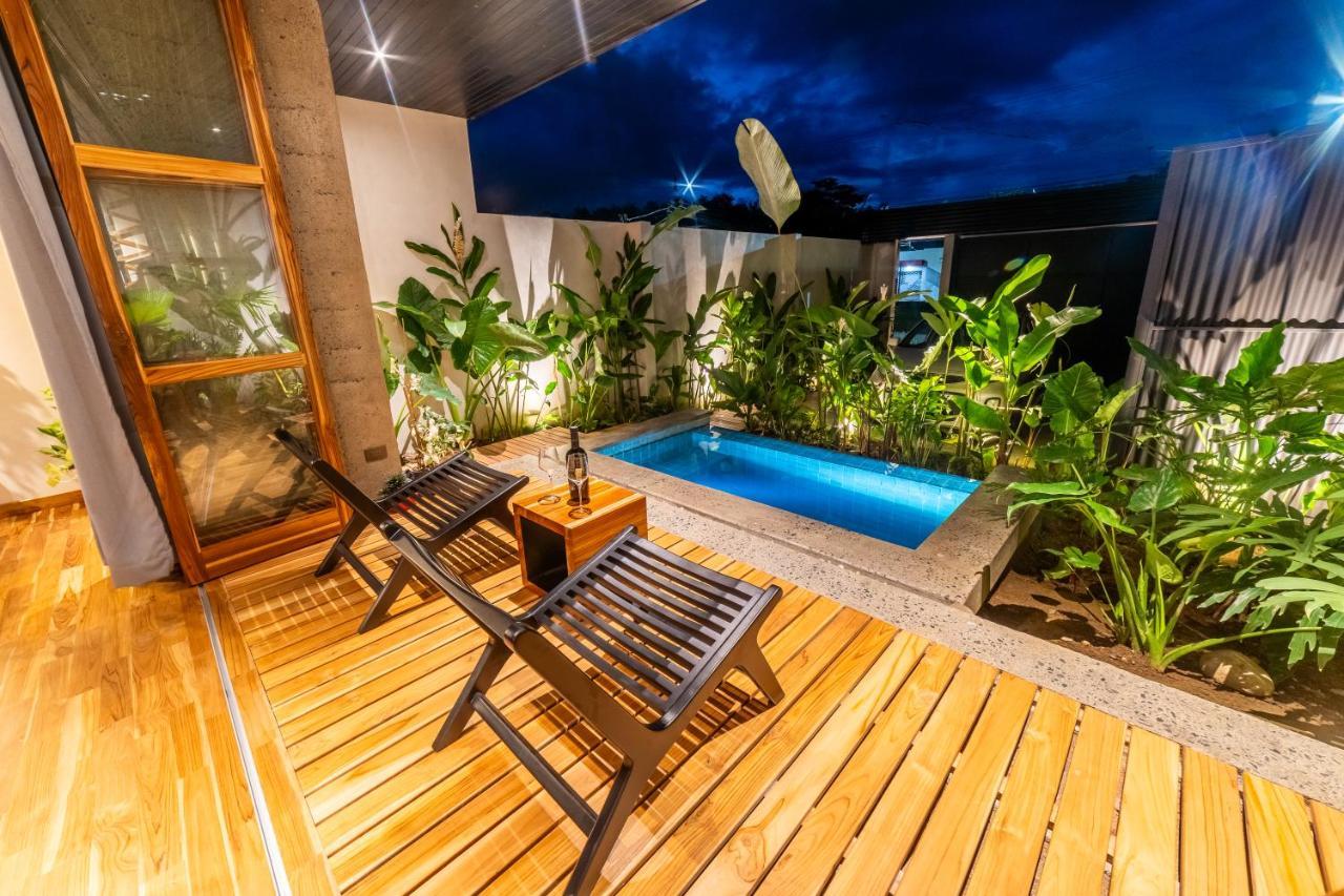 Danta Santa Lofts Apartment La Fortuna Ngoại thất bức ảnh