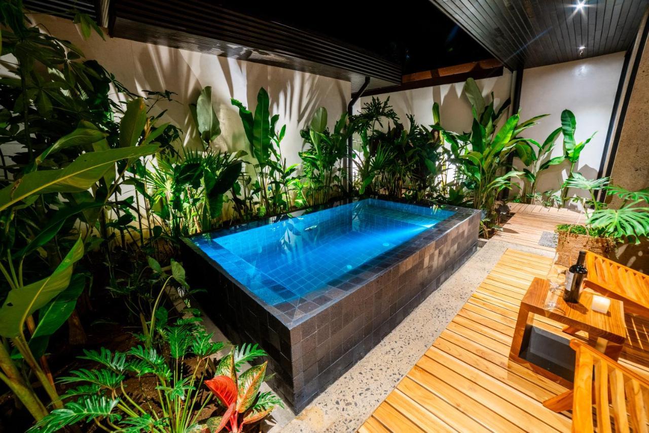 Danta Santa Lofts Apartment La Fortuna Ngoại thất bức ảnh