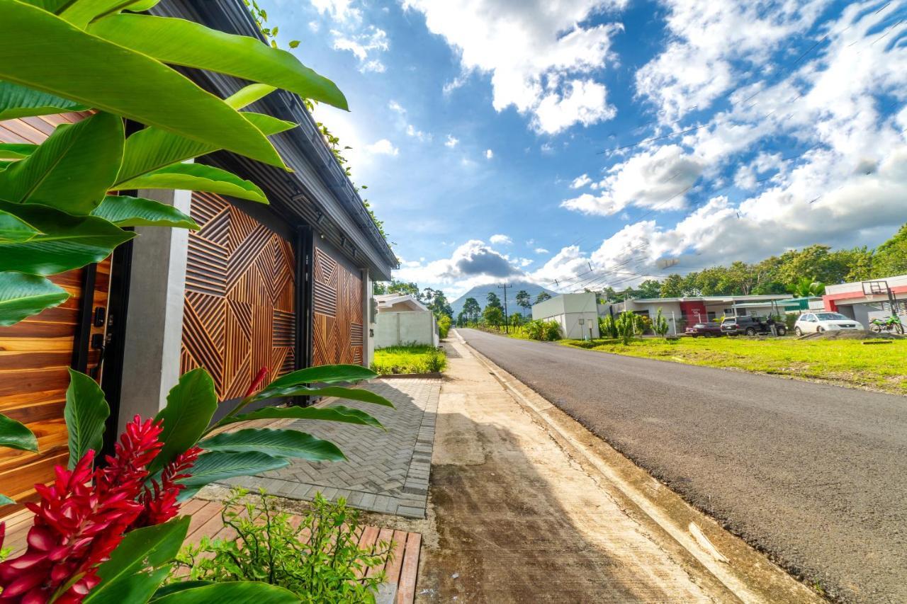 Danta Santa Lofts Apartment La Fortuna Ngoại thất bức ảnh