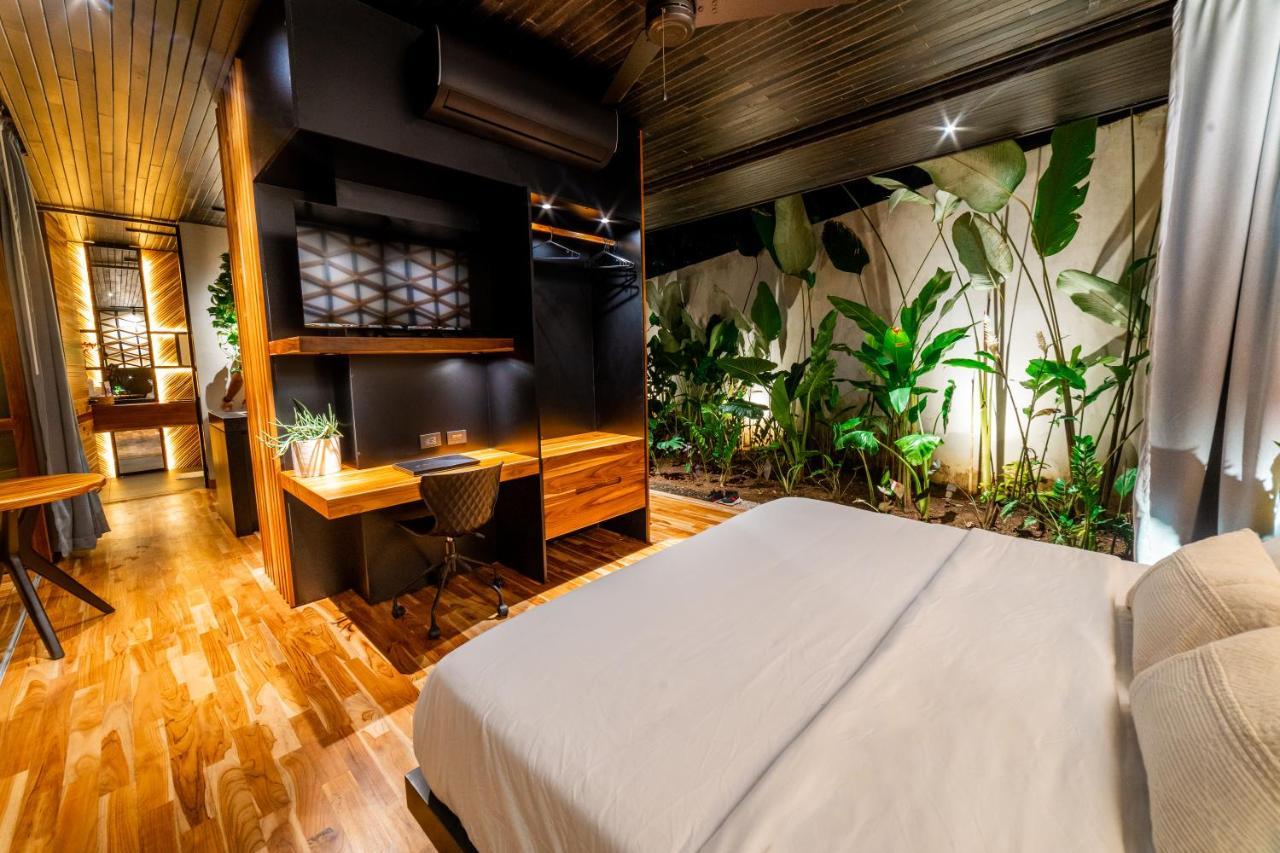 Danta Santa Lofts Apartment La Fortuna Ngoại thất bức ảnh