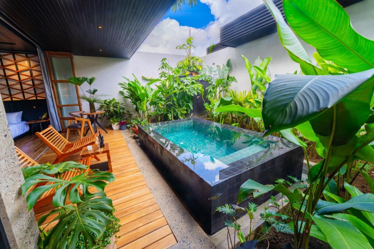 Danta Santa Lofts Apartment La Fortuna Ngoại thất bức ảnh