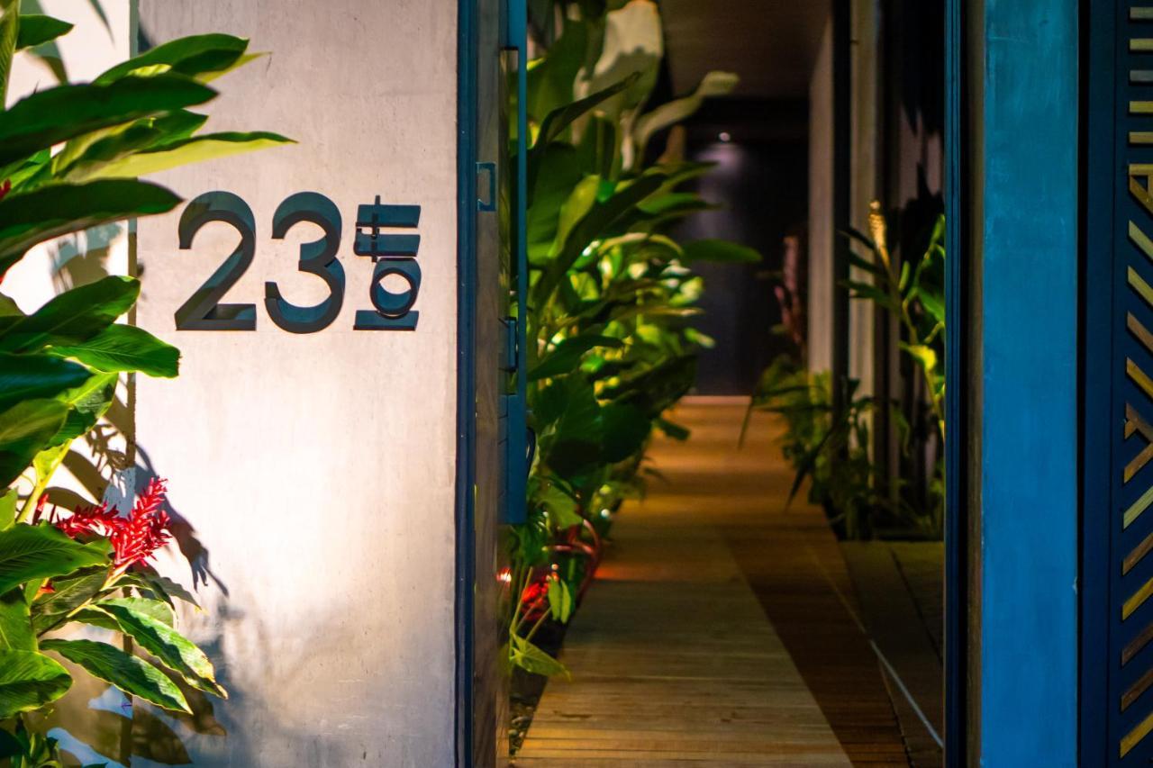 Danta Santa Lofts Apartment La Fortuna Ngoại thất bức ảnh