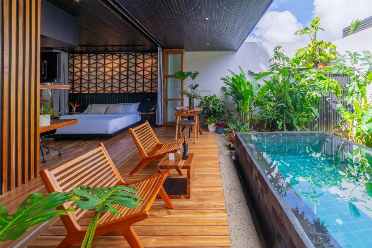 Danta Santa Lofts Apartment La Fortuna Ngoại thất bức ảnh