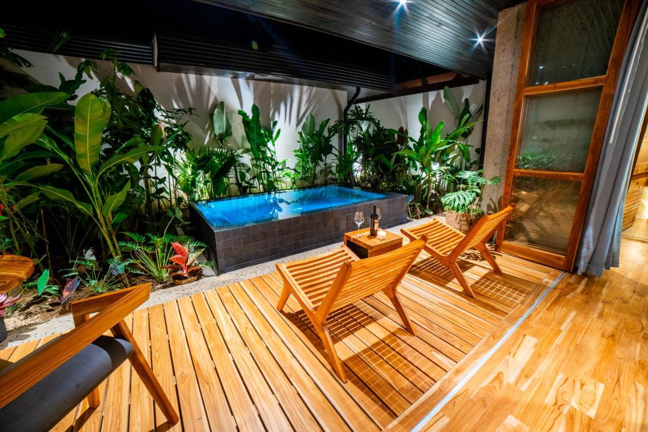 Danta Santa Lofts Apartment La Fortuna Ngoại thất bức ảnh