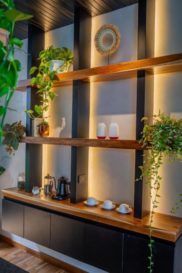 Danta Santa Lofts Apartment La Fortuna Ngoại thất bức ảnh